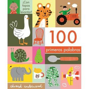 100 Primeras Palabras -- Nosy Crow